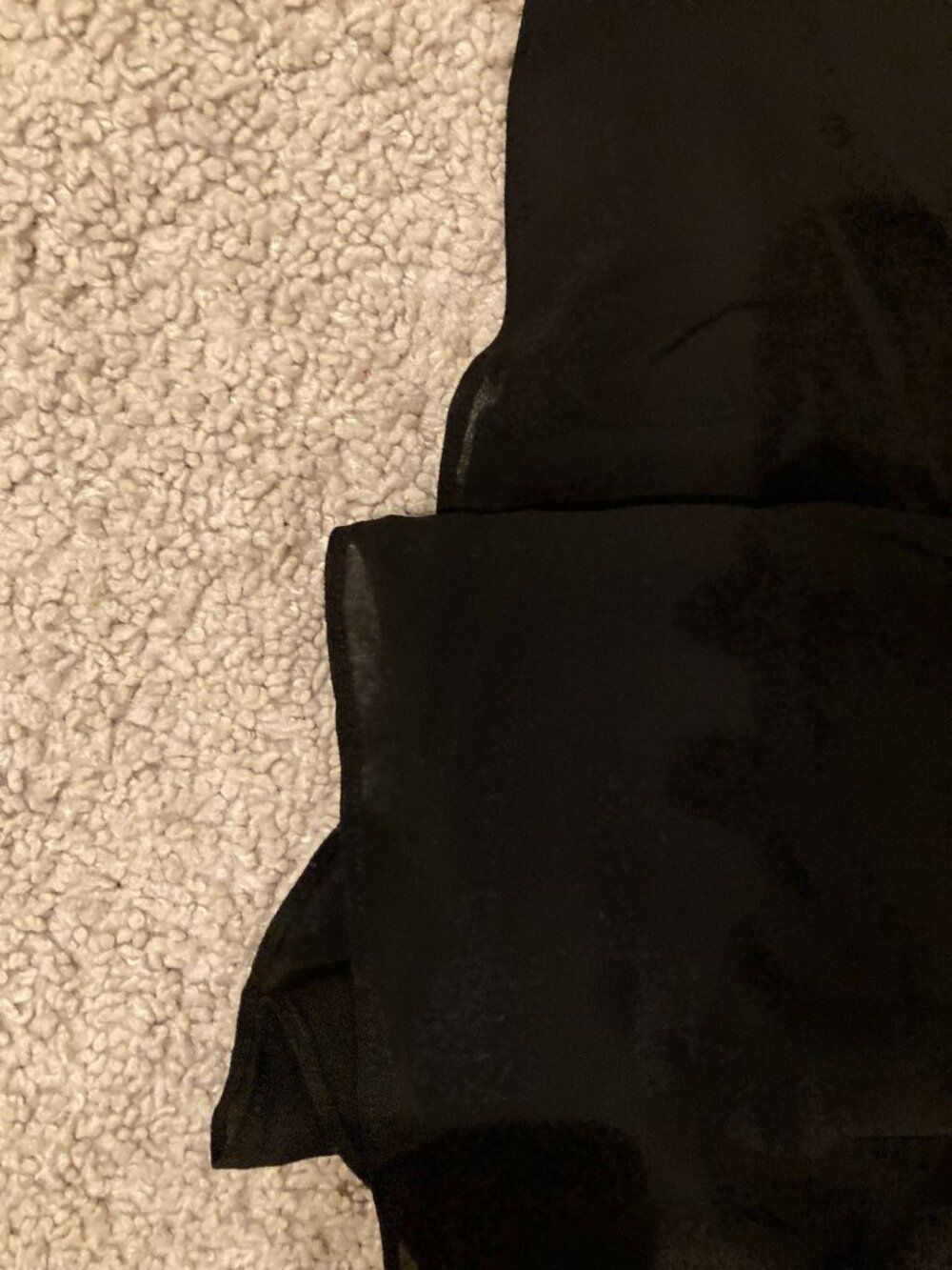 CHANEL Chiffon Skirt - Picture 9 of 12